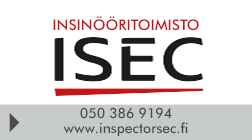 Inspector Sec Oy logo